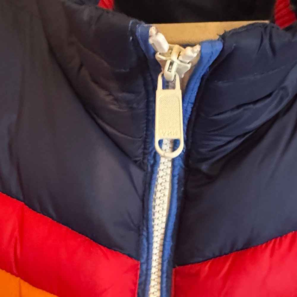 Marine Layer Multicolor Chevron Jacket - Picture 6 of 8